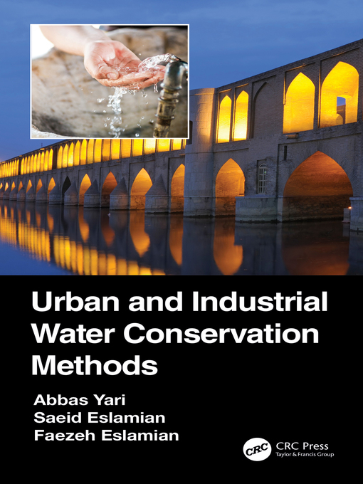 Title details for Urban and Industrial Water Conservation Methods by Abbas Yari - Available